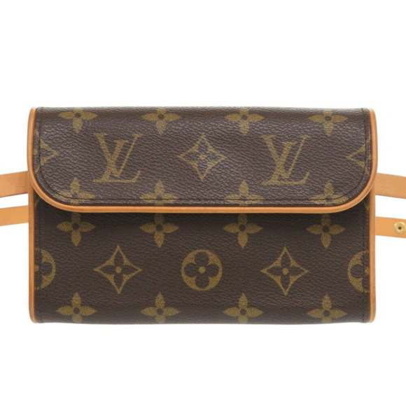 LOUIS VUITTON Brown Monogram Fanny Pack - Picture 2 of 11